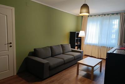 Apartament cu 4 camere semidecomandat în 13 Septembrie - 9