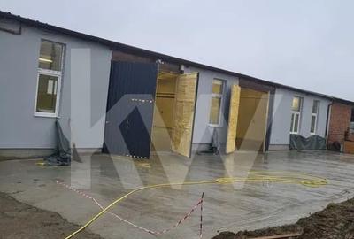 De inchiriat hala industriala - Cisnadie, str. Uzinei - 3