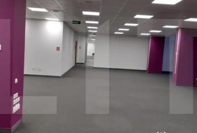 Spațiu comercial, de 873 mp, în Central - 4