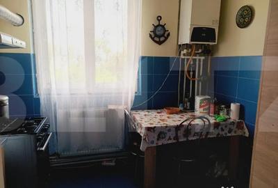 Apartament cu 2 camere decomandat în Aeroport