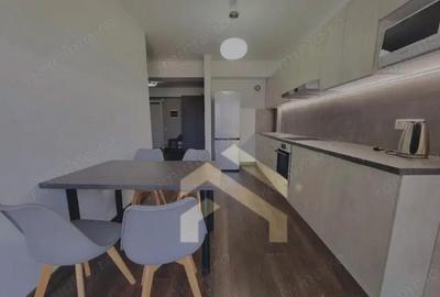 Apartament cu o camera situat in cartierul Valea Garbaului - Faget - 3