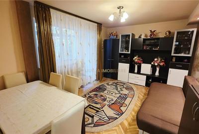 APARTAMENT 3 CAMERE 64  MP ZONA CALEA FLORESTI MANASTUR - 1