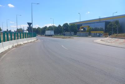 Dambovita spre centura strada
