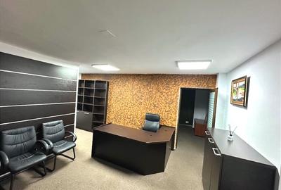 Spațiu birouri Națiunile Unite 3 camere, 100mp, renovat, mobilat,ultracentral - 1