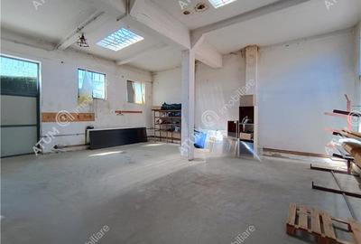 Casa si hale industriale - 475 mp utili in Cisnadie langa Sibiu - 3