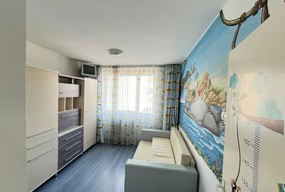 Apartament cu 3 camere decomandat, mobilat în Central - 4