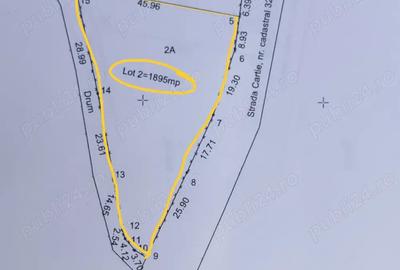 Teren de 1895 mp, în Belciug - 5