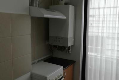 Garsonieră decomandată în Florești - 2