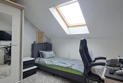 Apartament cu 3 camere semidecomandat, mobilat în Apahida - 9