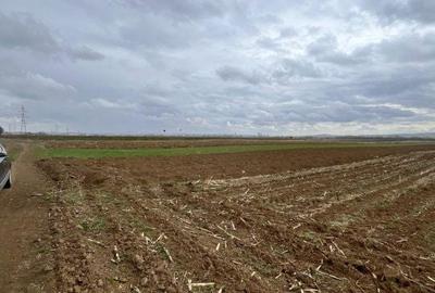 Teren de 2500 mp, în Hănțești - 7