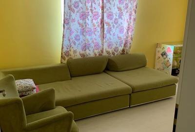 Apartament cu 2 camere decomandat, mobilat în Energia