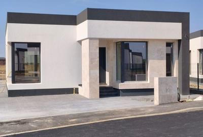 Casa Moderna, 3 Camere, Teren 422 mp, Complex Rezidential - 1