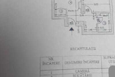 Apartament cu 2 camere semidecomandat în Nerva Traian - 12