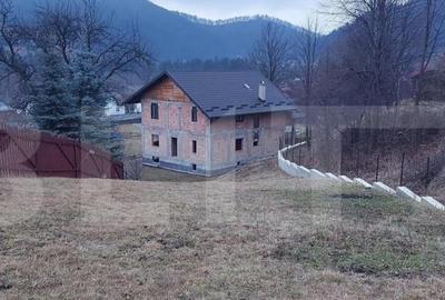 Casa de vanzare la ro?u, 5 camere, 464,34 mp, zona Vama, - 4