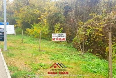 Teren intravilan in Campina--1722 mp--32e - 2