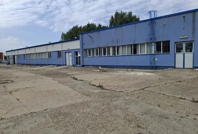 Buzau, spatiu de productie modern 1620mp. si teren 2968mp. - 5