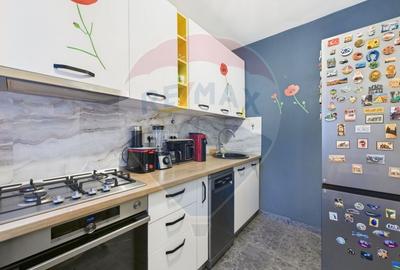 Apartament modern cu 2 camere de vanzare in zona 1 Mai - Ion Mihalache - 6