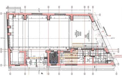 Zona Calea Victoriei S+P 260 mp trafic intens - 3