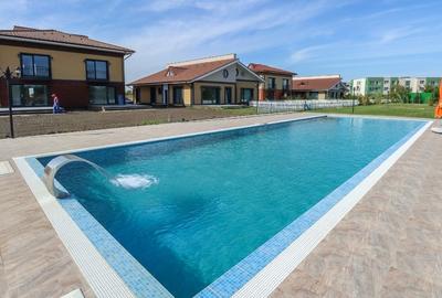VANZARI CASE NOI DIRECT DE LA DEZVOLTATOR COMPLEX LIBERTATII GARDENS OTOPENI IF - 16