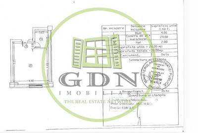 Garsonieră în Centrul Istoric - 2