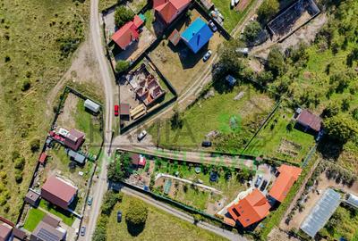 Teren intravilan generos de 1.430 mp in Carpini?, investi - 8