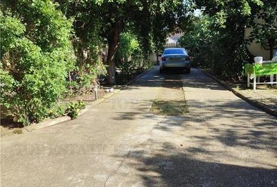 Vila individuala cuplata 6 camere S+P+M, cu incalzire pe centrala, toate utilita - 2