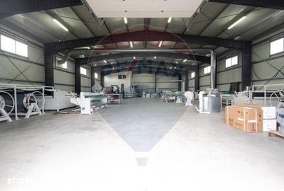 Spațiu comercial, de 800 mp, în Central - 6