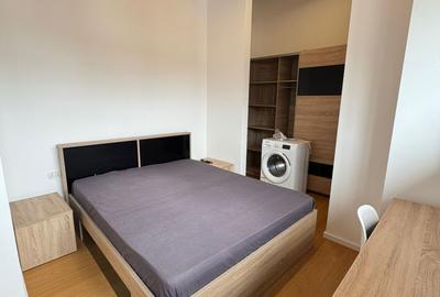 Penthouse cu 3 camere, mobilat în Torontalului - 4