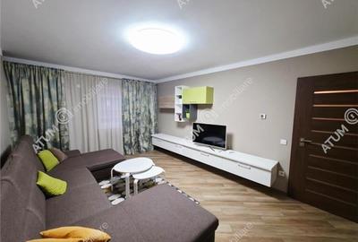 Apartament cu 2 camere decomandat si balcon in zona Turnisor din Sibiu - 2