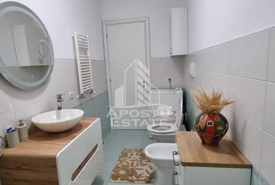 Apartament cu 3 camere decomandat, mobilat în Circumvalațiunii - 10