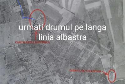 Teren de 10900 mp, în Oncea - 6