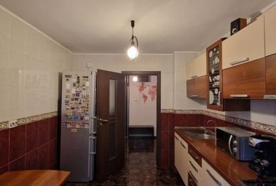 Apartament cu 3 camere decomandat, mobilat în Rahova - 10