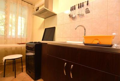 INCHIRIERE APARTAMENT 2 CAMERE PIATA MUNCII - STR. GHEORGHE PETRASCU NR. 10 - 16