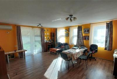 RECO Casa plan parter la cheie Santandrei - 5