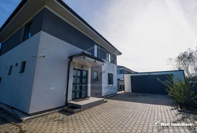 Confort urban, liniste rurala – casa de vanzare la 15 km de Cluj - 3