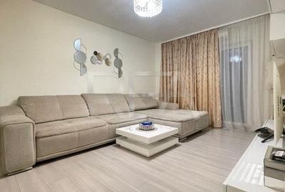 3 camere finisat lux + loc parcare - Oraselul Copiilor | Brancoveanu
