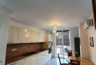 Apartament cu 2 camere semidecomandat, mobilat în Telegrafului - 1