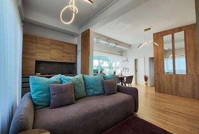Apartament cu 2 camere semidecomandat în Noua - 6
