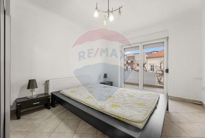 Apartament cu 2 camere semidecomandat, mobilat în Central - 4