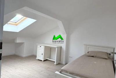 Penthouse de inchiriat 5 camere 2 bai Sibiu DaVinci - 3
