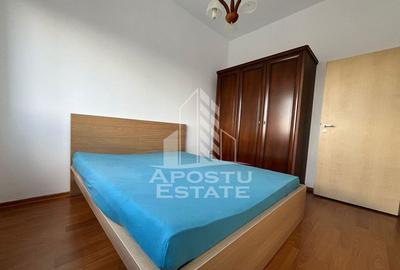 Apartament cu 4 camere semidecomandat, mobilat în Iosefin - 3