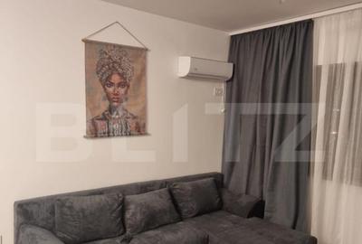 Apartament cu 2 camere, 43 mp, incalzire in pardoseala, zona - 12