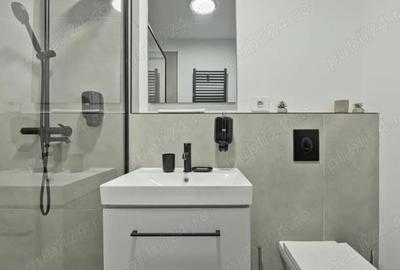 Studio modern bloc nou-statiunea Sinaia - 9