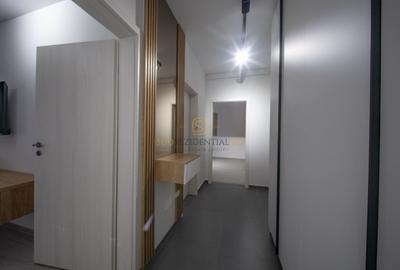 Apartament cu 2 camere decomandat, mobilat în Metalurgiei - 2
