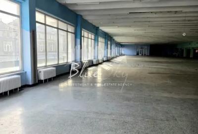 Spațiu comercial, de 1,687 mp, în Central