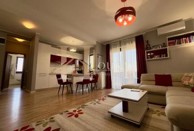 Apartament cu 3 camere decomandat, mobilat în Girocului - 2