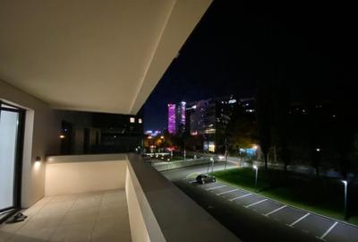 Apartament cu 3 camere decomandat în Barbu Văcărescu