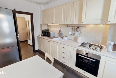 Apartament cu 3 camere în Dămăroaia - 14