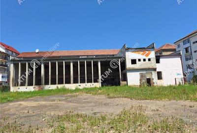 Spatiu cu suprafata de 500 mp si teren de 1159 mp in zona Strand Sibiu - 11