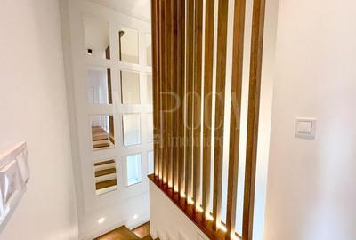 Duplex cu 4 camere cu Teren 250 Mp în Florești - 5